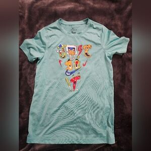 2 Pack of Boys Size Medium Nike Tshirts